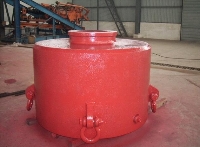 BOP, 16-3/4", 5000 Psi, Annular - "Wedge Cover" Shaffer - UL05386 - Quipbase.com - 16-34 5000 Psi shaffer Wedge Cover Annular BOP.jpg